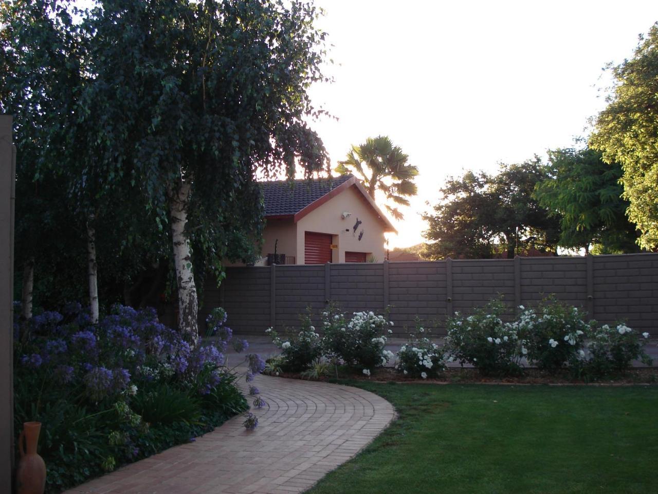 Sonyador Guesthouse Boksburg Exterior foto